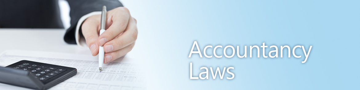Accountancy Laws